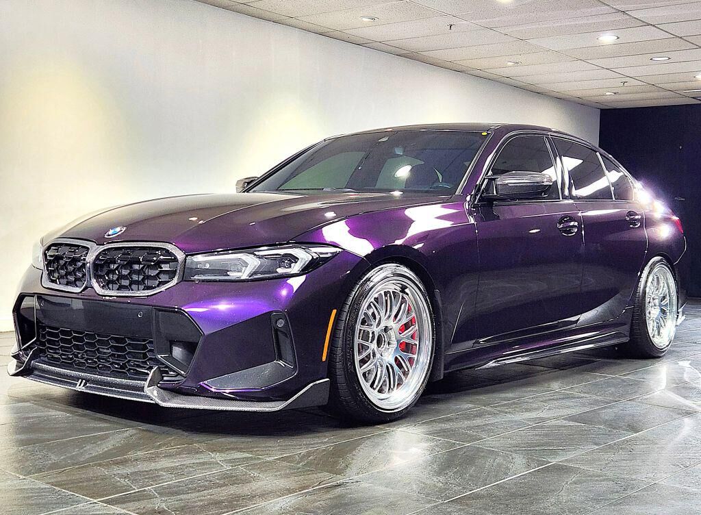 2024 BMW 3 Series