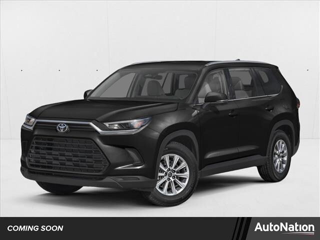 2026 TOYOTA Grand Highlander