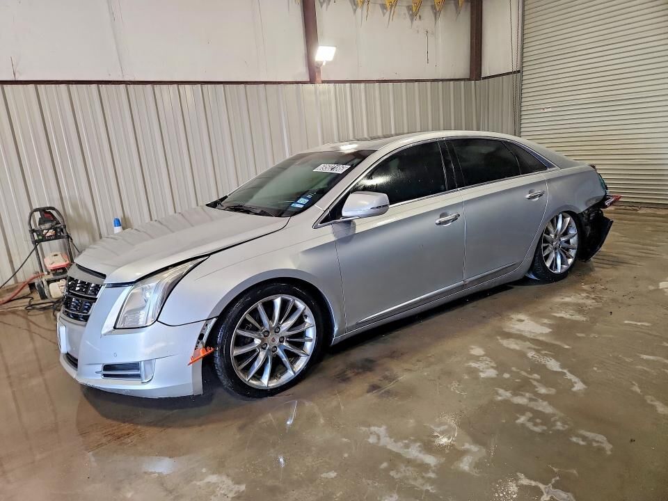 2014 CADILLAC XTS