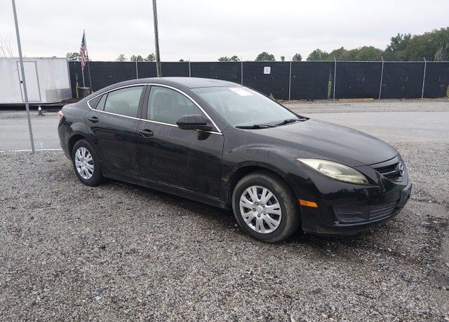 2011 MAZDA Mazda6