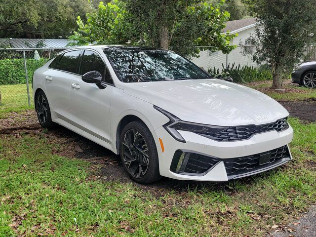 2025 KIA K5