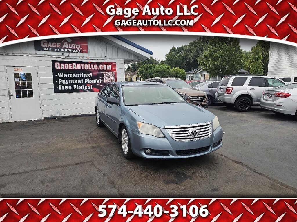 2008 TOYOTA Avalon