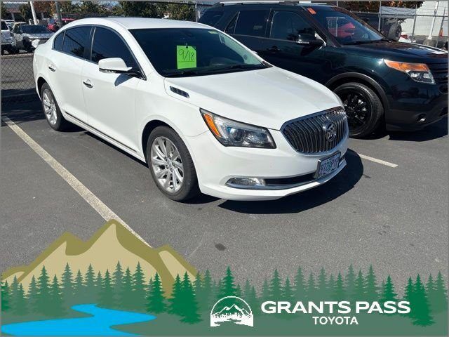 2015 BUICK LaCrosse