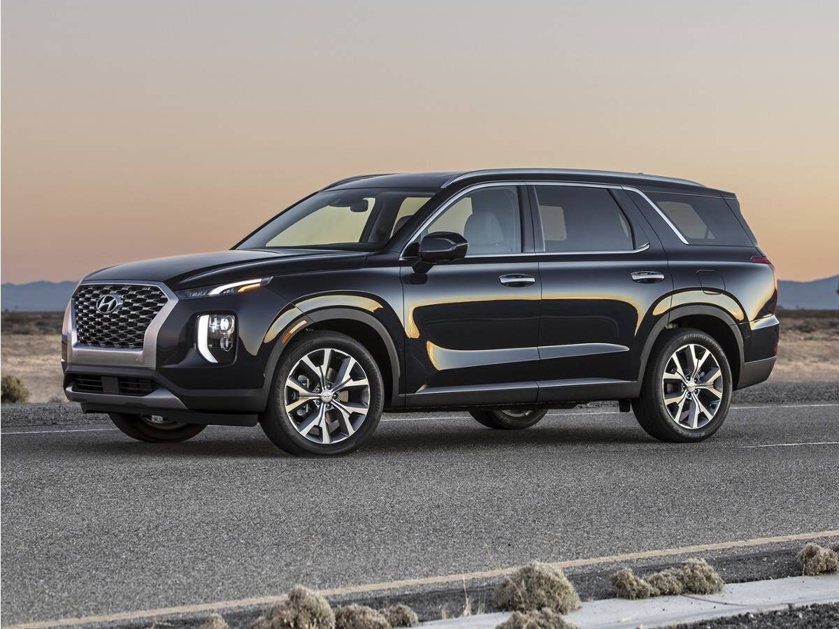 2020 HYUNDAI Palisade