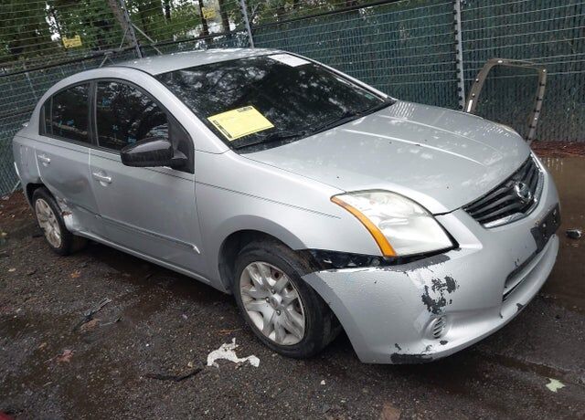 2011 NISSAN Sentra