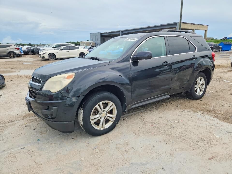 2012 CHEVROLET Equinox