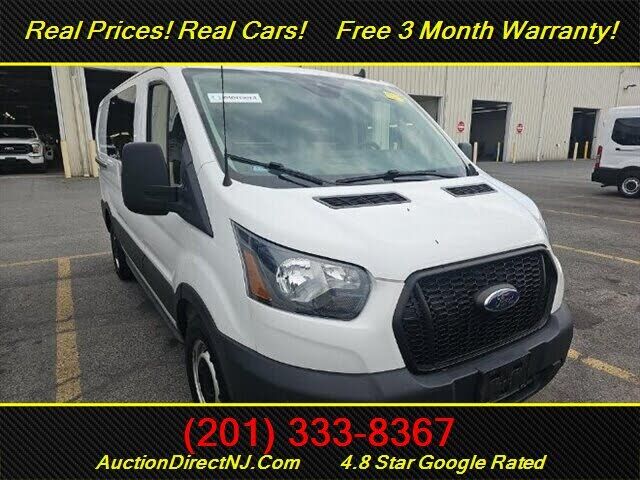 2021 FORD Transit