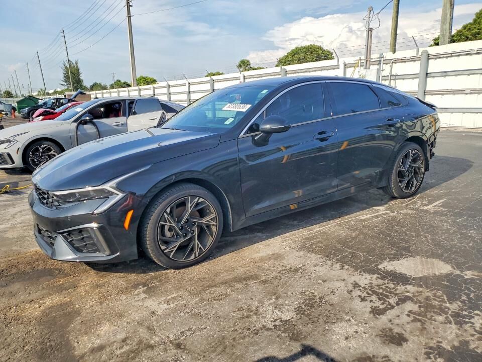 2025 KIA K5