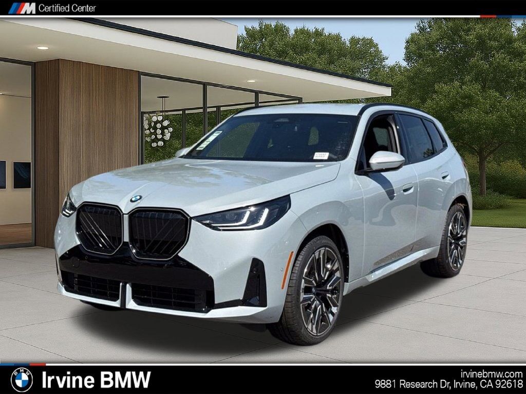 2026 BMW X3