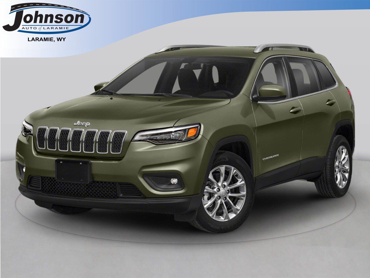2023 JEEP Cherokee