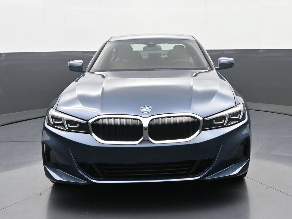 2026 BMW 330i