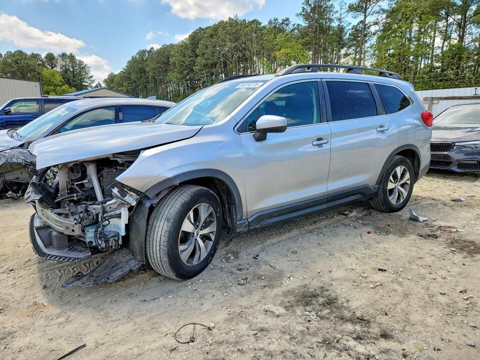 2019 SUBARU Ascent