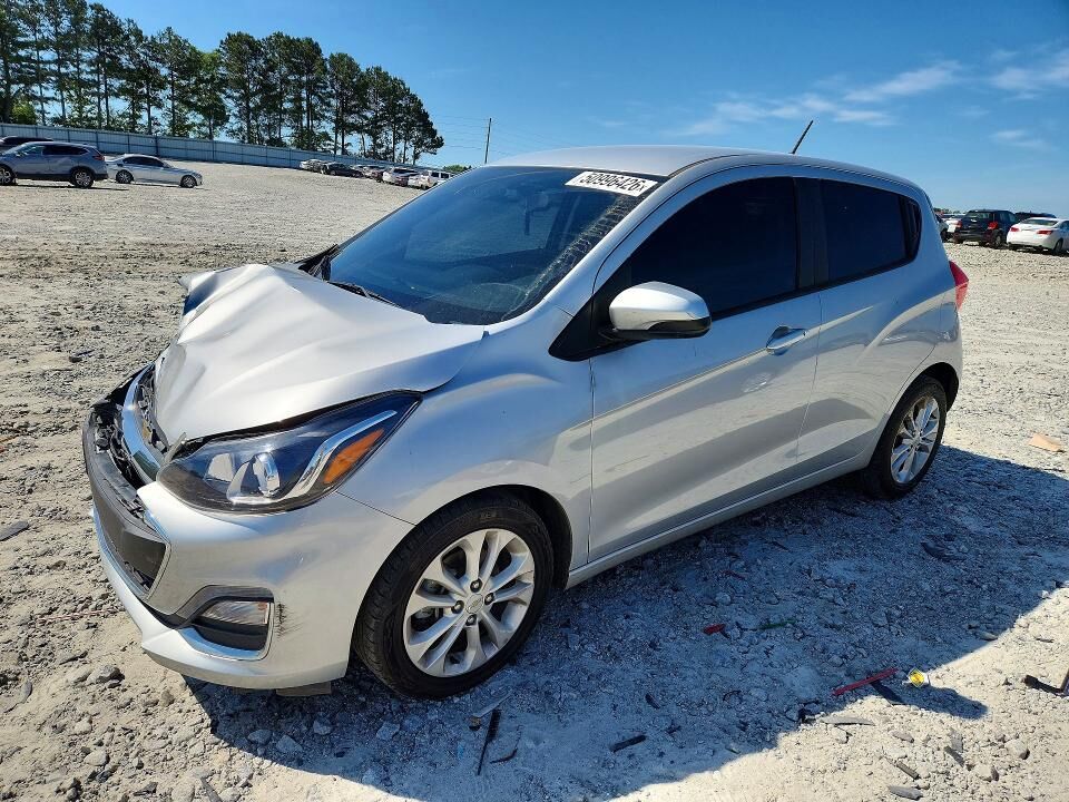2021 CHEVROLET Spark