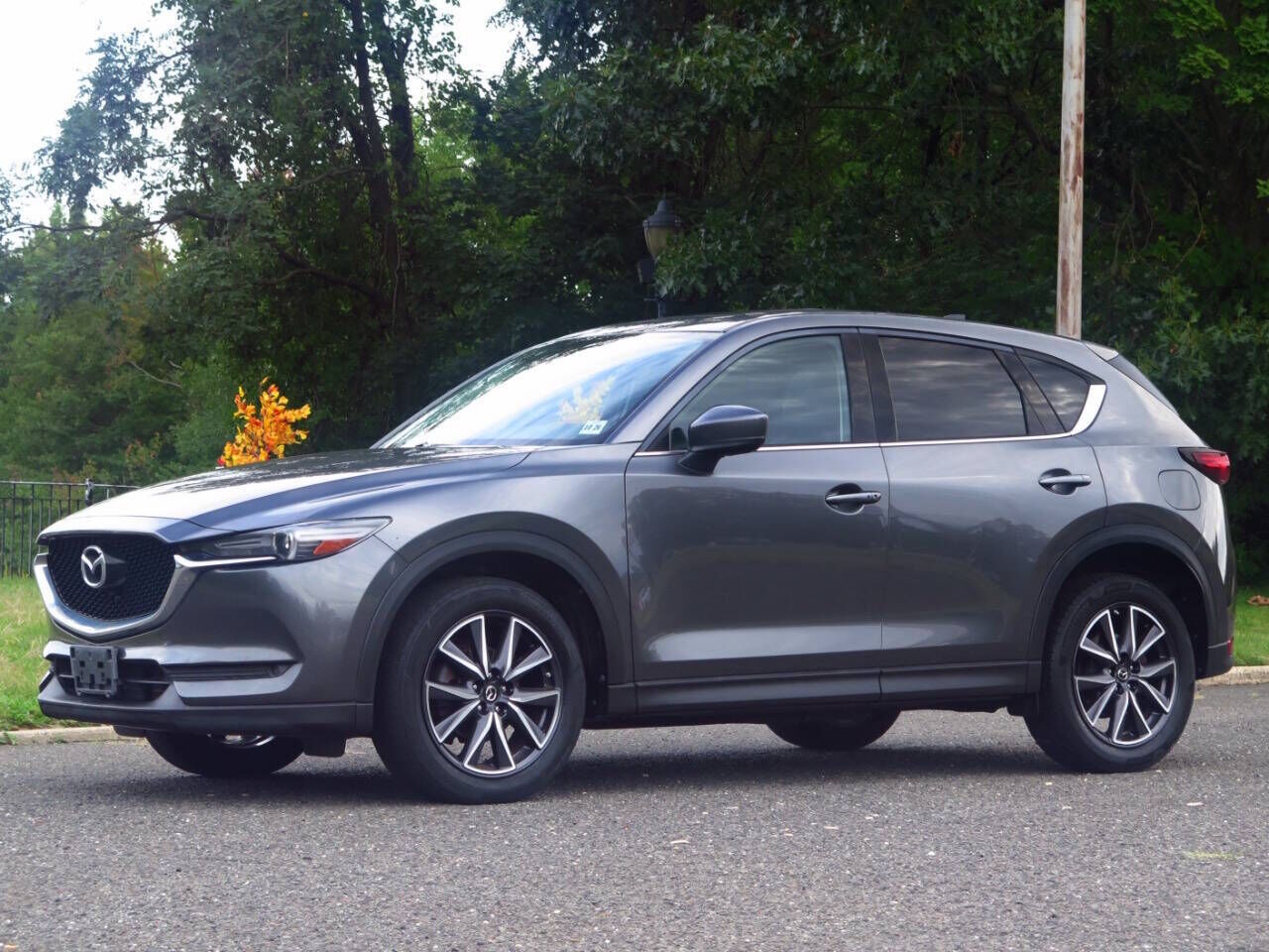 2017 MAZDA CX-5