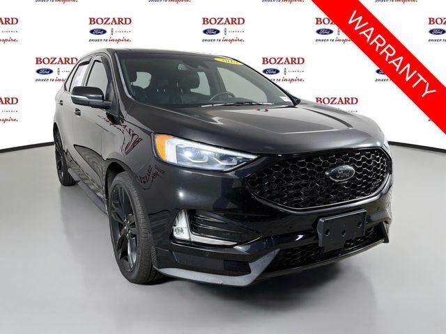 2019 FORD Edge