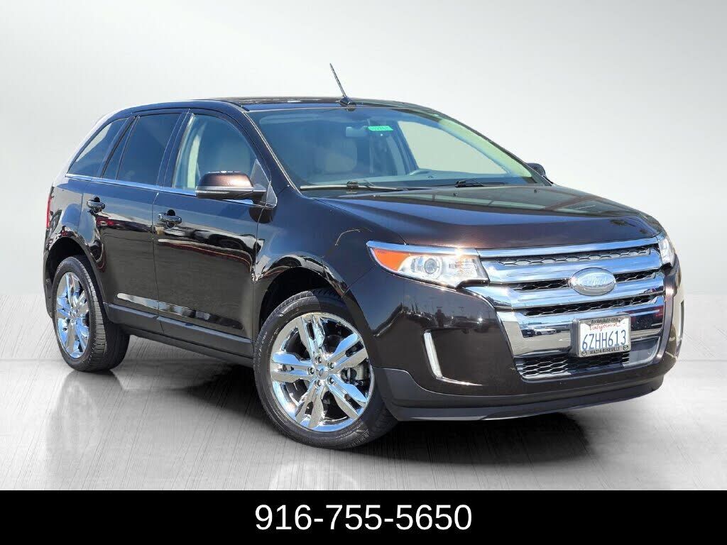 2013 FORD Edge