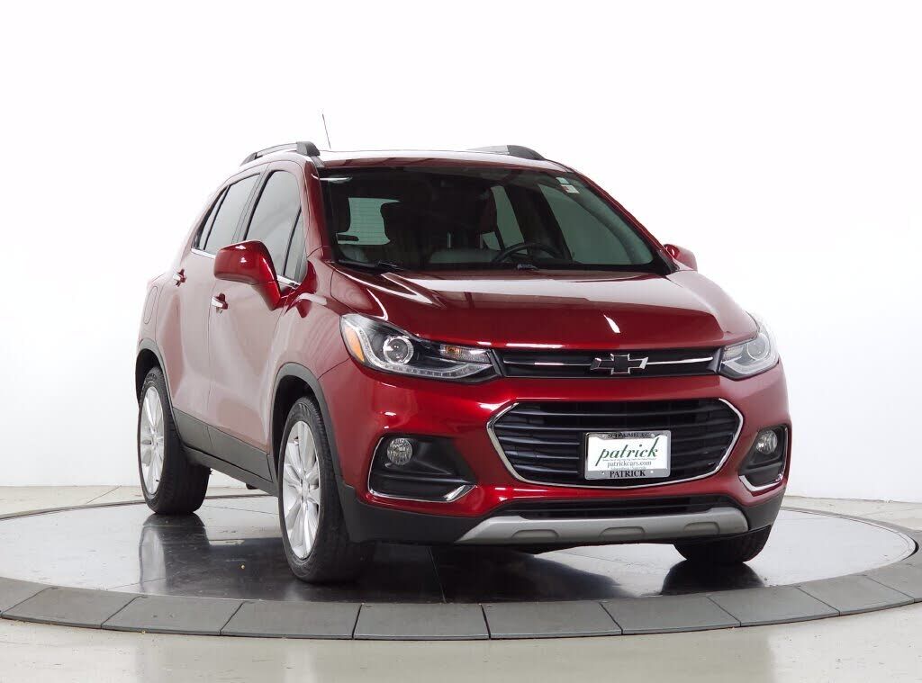 2019 CHEVROLET Trax