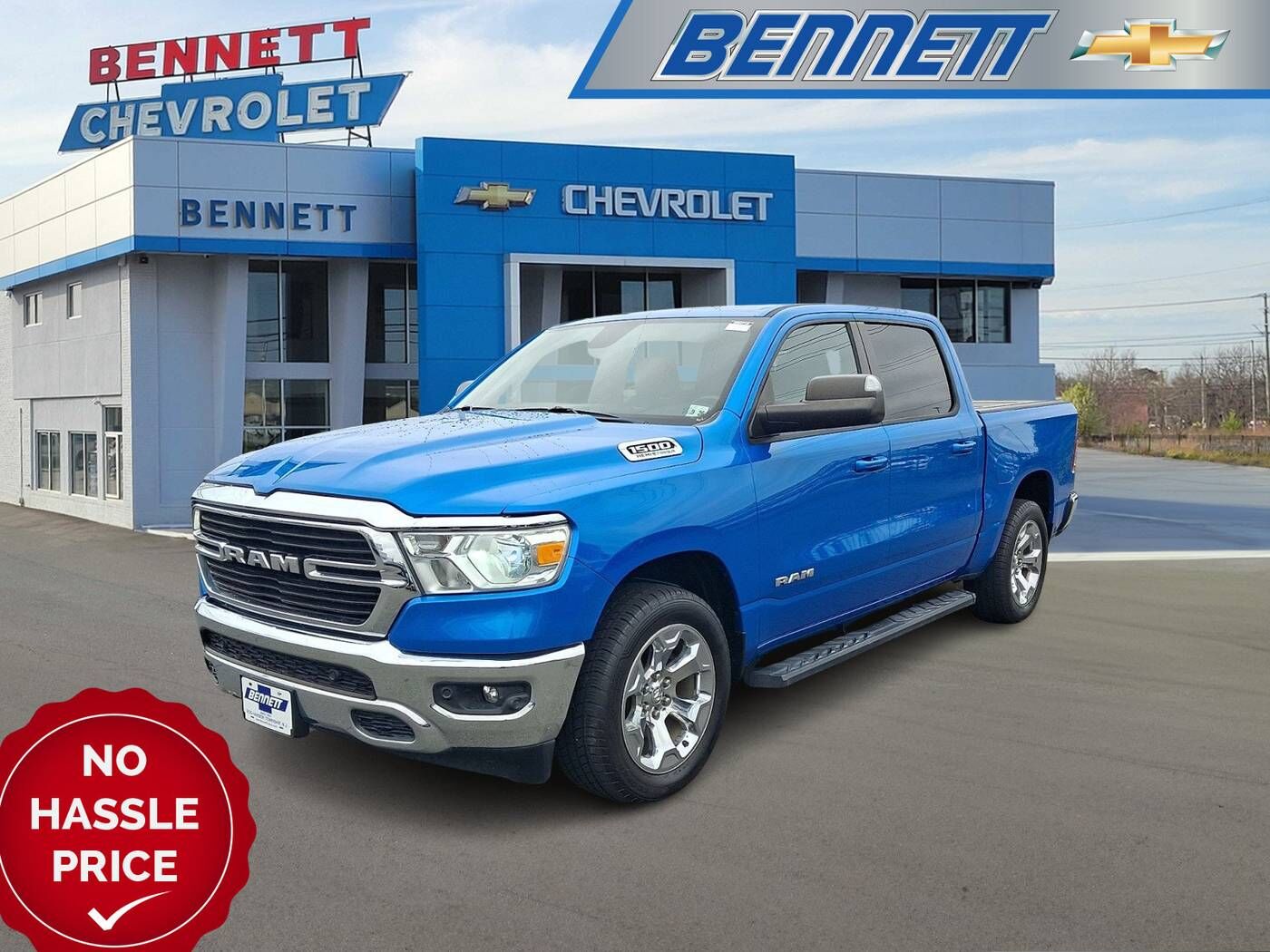 2021 RAM 1500