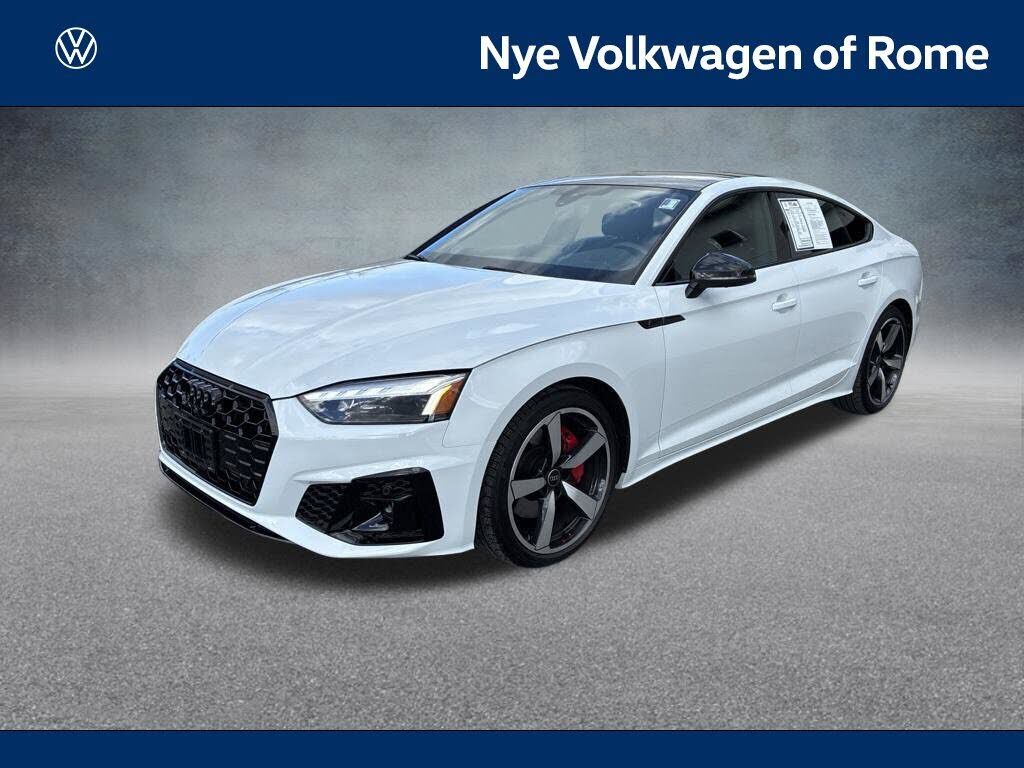 2024 AUDI A5
