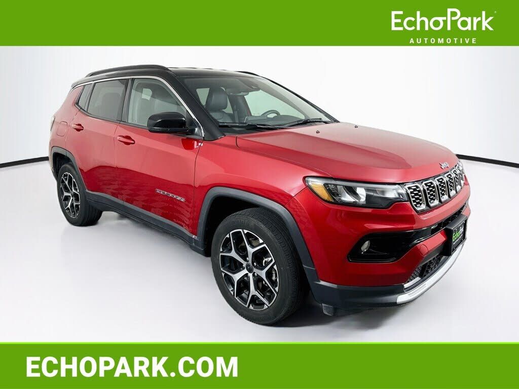 2025 JEEP Compass