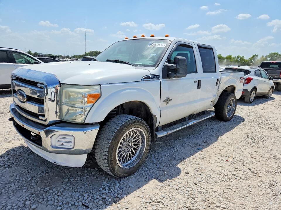 2011 FORD F-250
