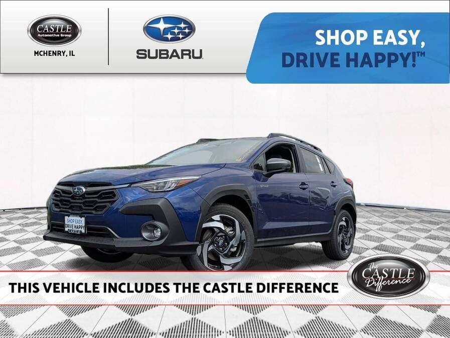 2026 SUBARU Crosstrek