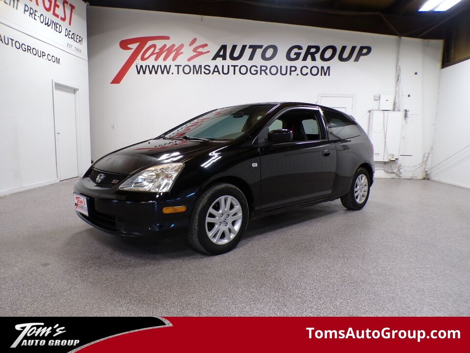 2002 HONDA Civic