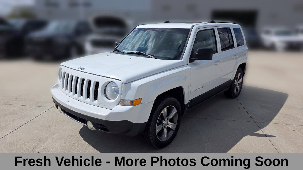 2016 JEEP Patriot