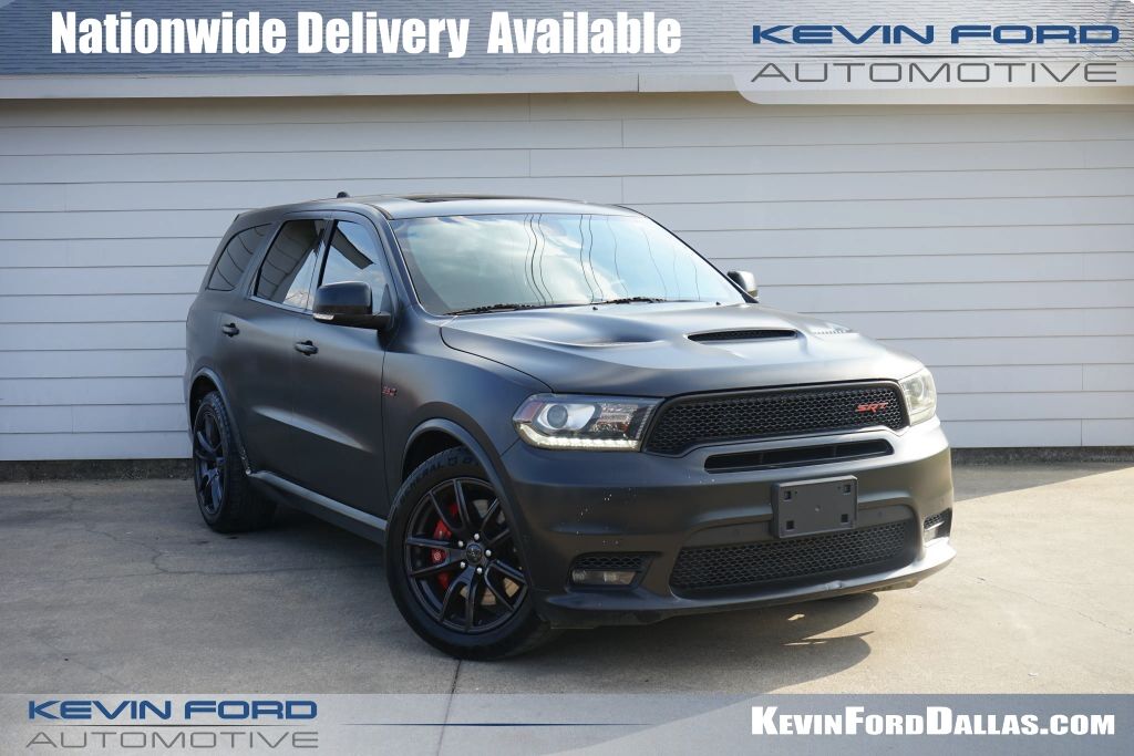 2019 DODGE Durango