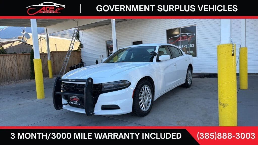 2019 DODGE Charger