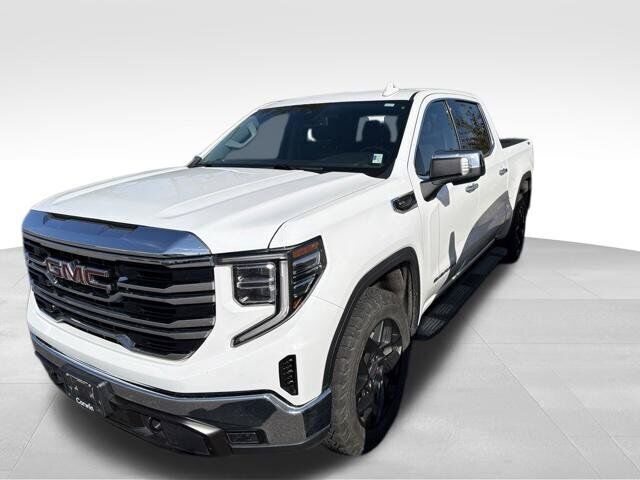2024 GMC Sierra