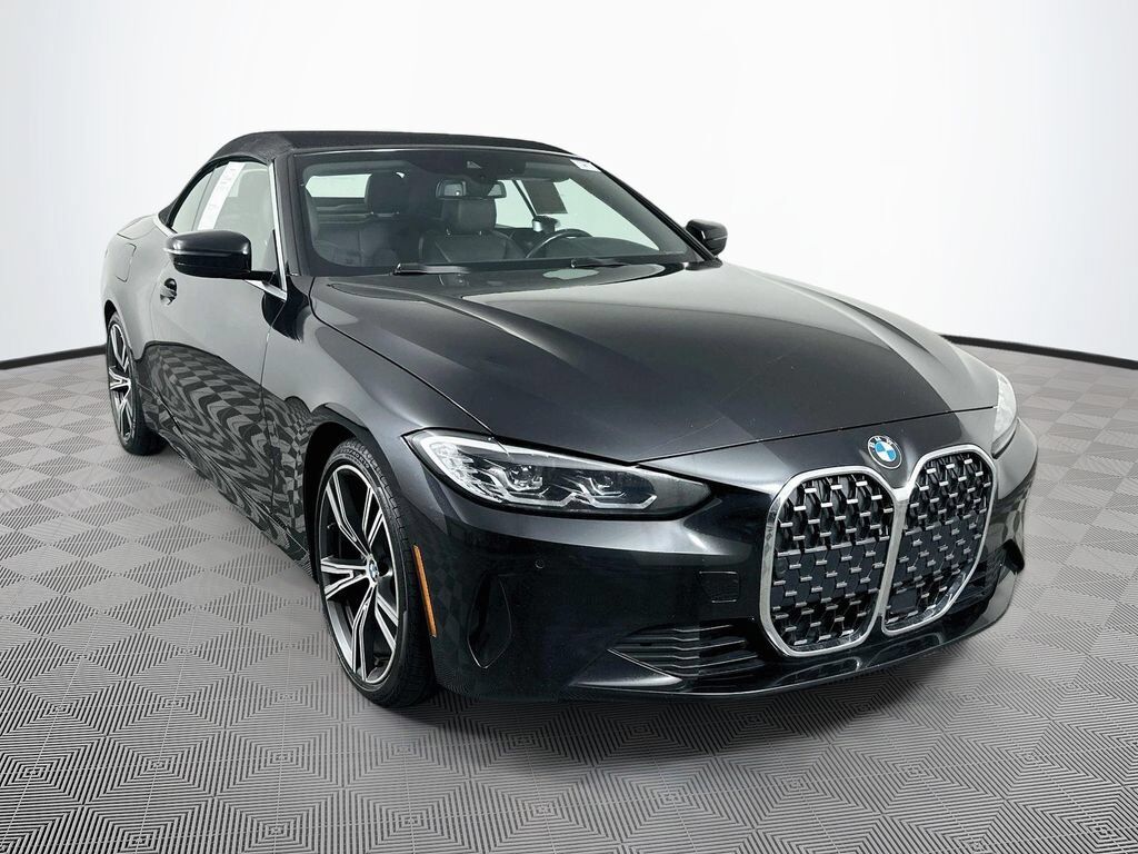 2021 BMW 430i