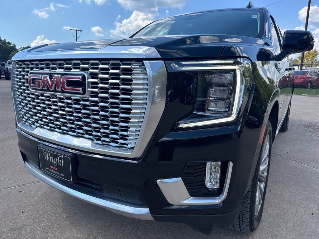 2024 GMC Yukon XL