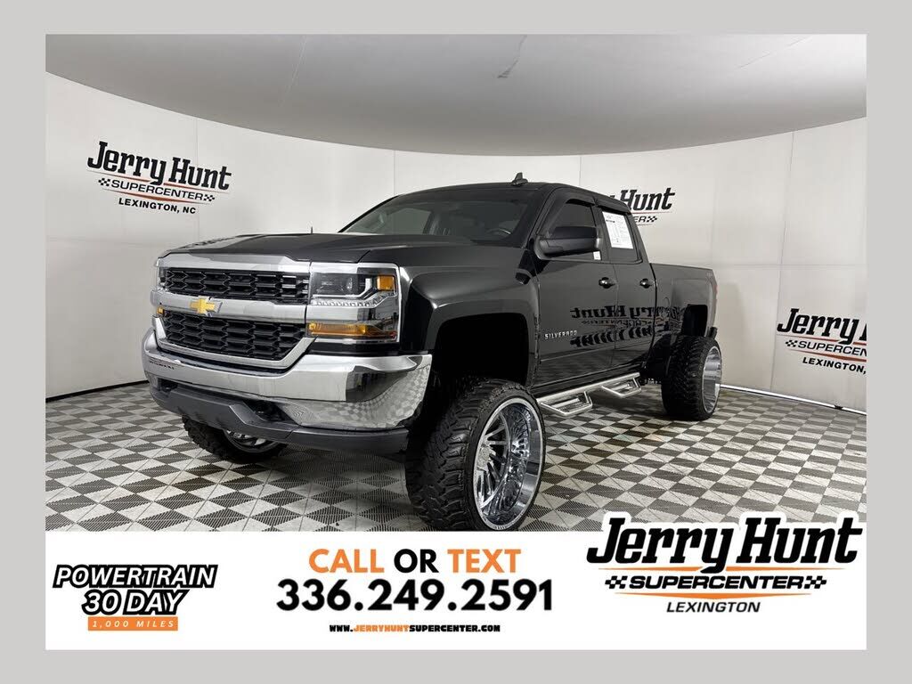 2019 CHEVROLET Silverado LD