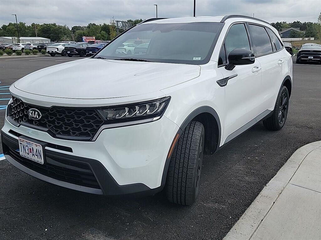 2021 KIA Sorento