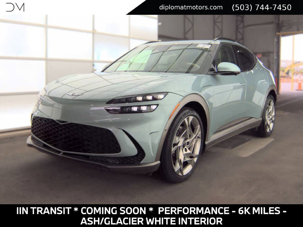 2025 GENESIS GV60
