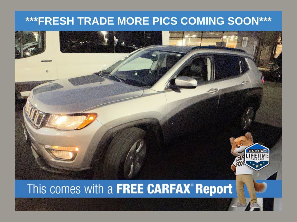 2019 JEEP Compass