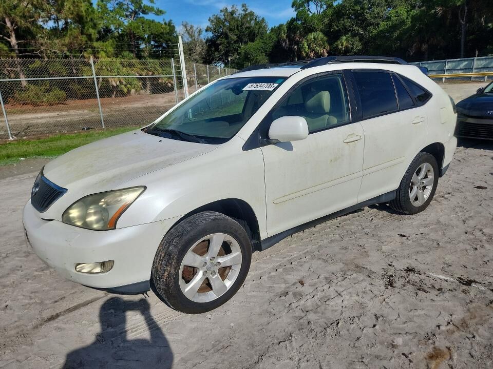 2004 LEXUS RX