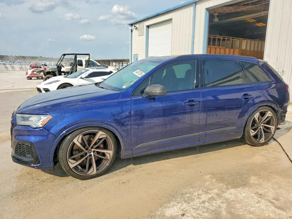2024 AUDI SQ7