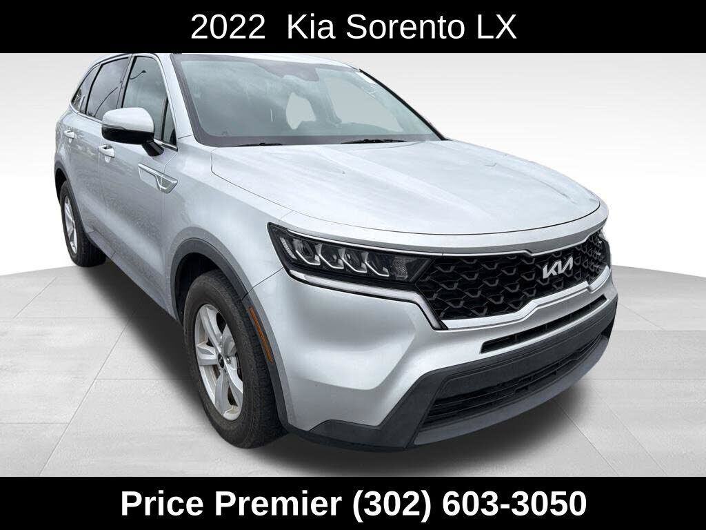 2022 KIA Sorento