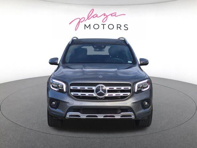 2023 Mercedes-Benz GLB-Class