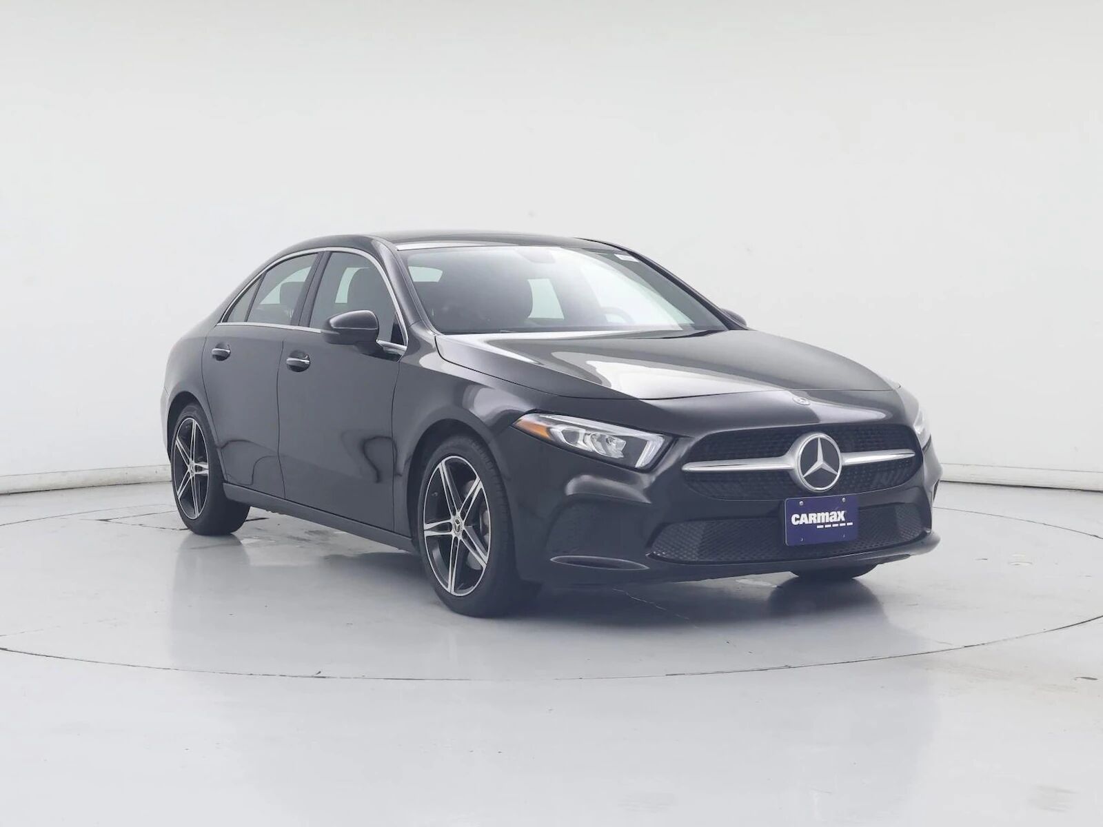 2019 Mercedes-Benz A-Class