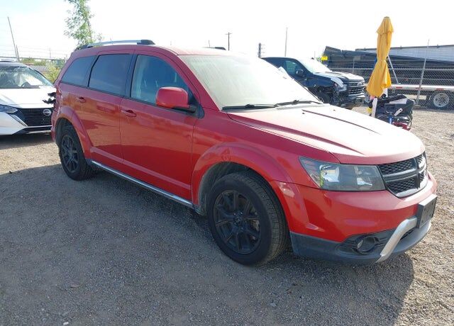2015 DODGE Journey