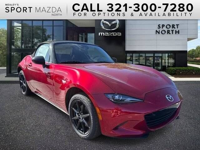 2026 MAZDA MX-5