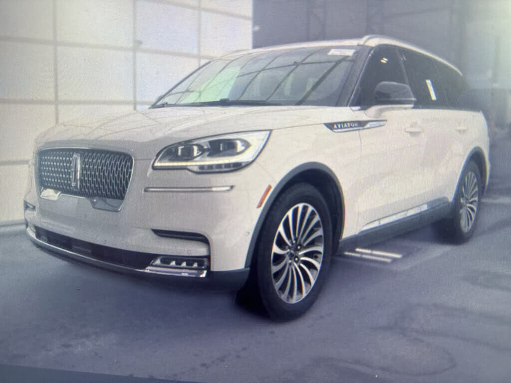 2022 LINCOLN Aviator