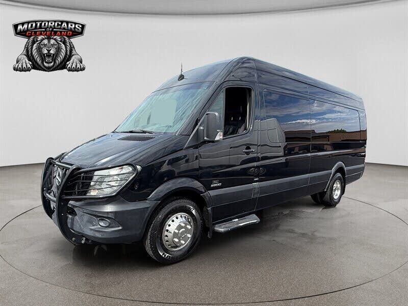 2015 Mercedes-Benz Sprinter