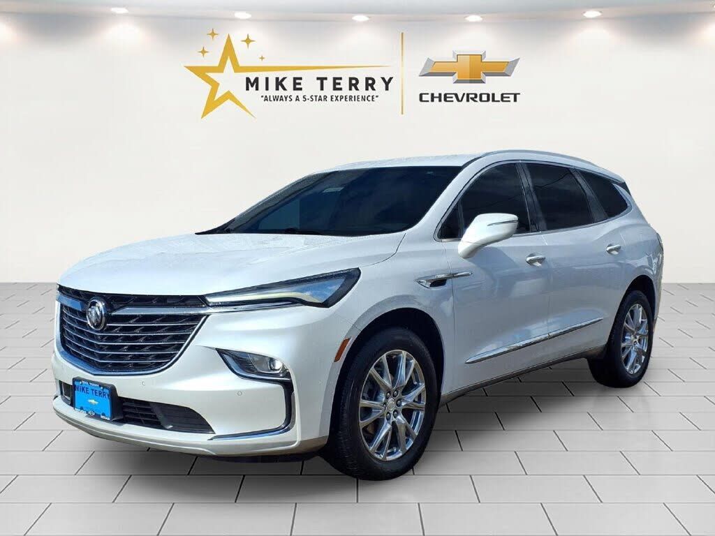 2022 BUICK Enclave
