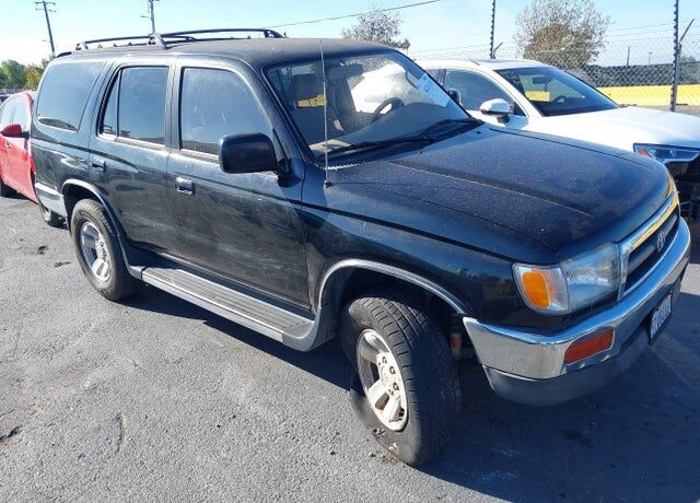 1996 TOYOTA 4-Runner
