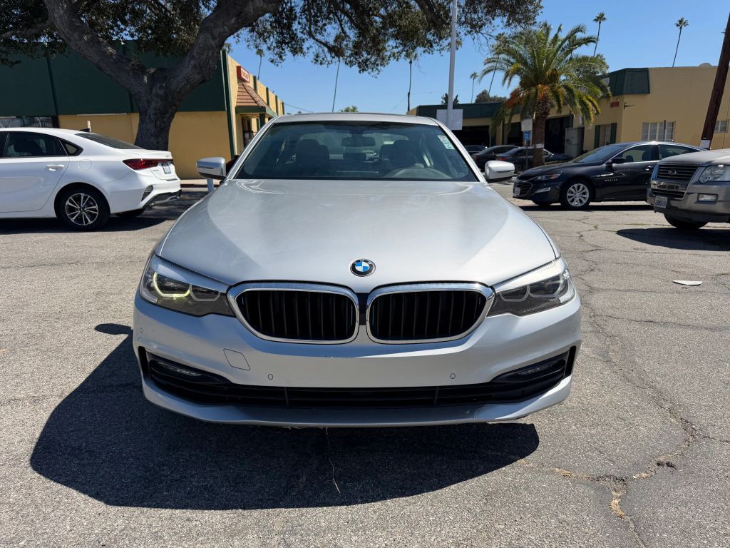 2018 BMW 530e