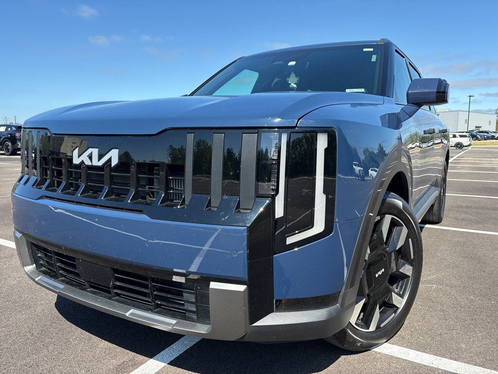 2027 KIA Telluride
